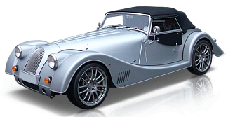   MORGAN Plus 8